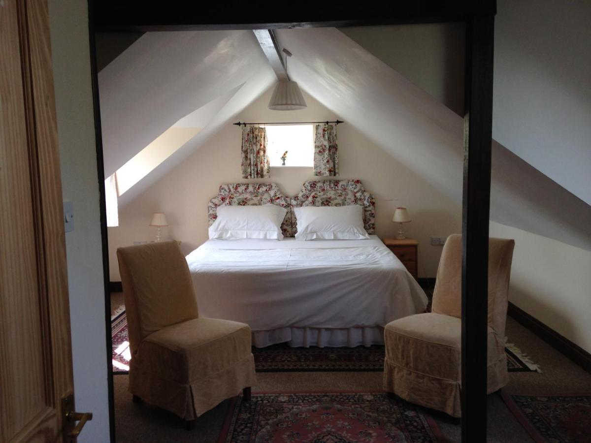 Grove Farm B&B Leominster Exteriör bild