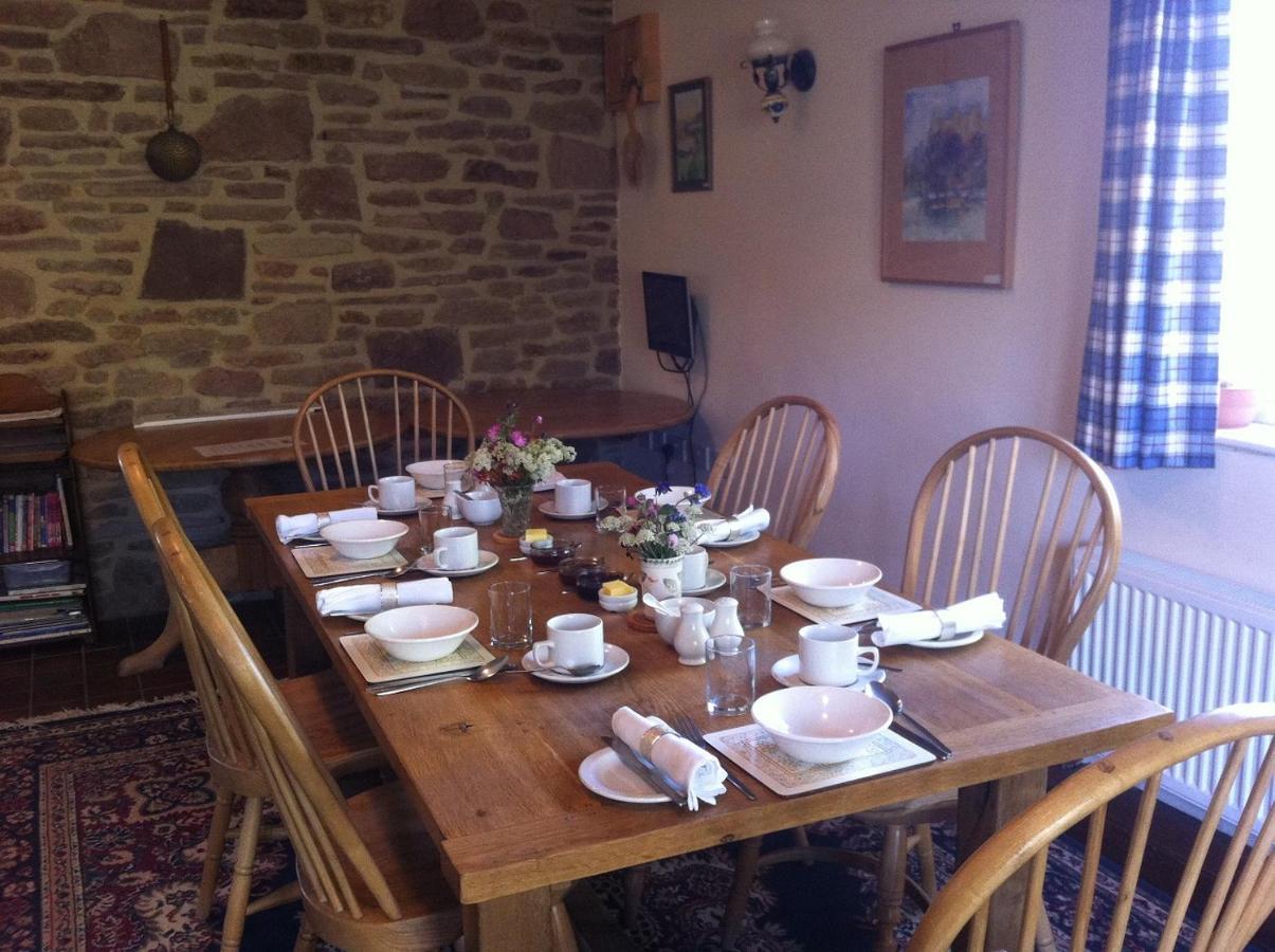 Grove Farm B&B Leominster Exteriör bild