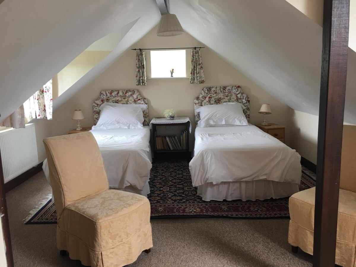 Grove Farm B&B Leominster Exteriör bild