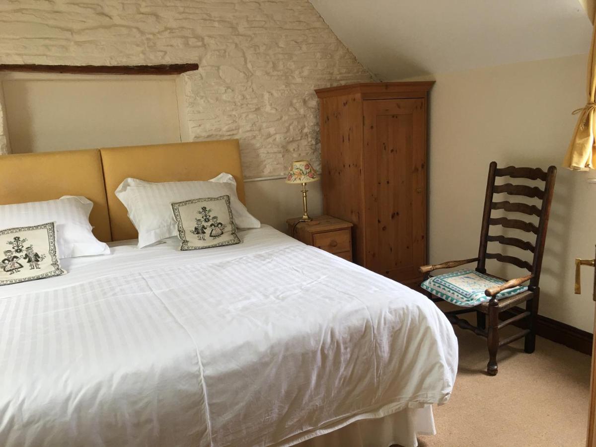 Grove Farm B&B Leominster Exteriör bild