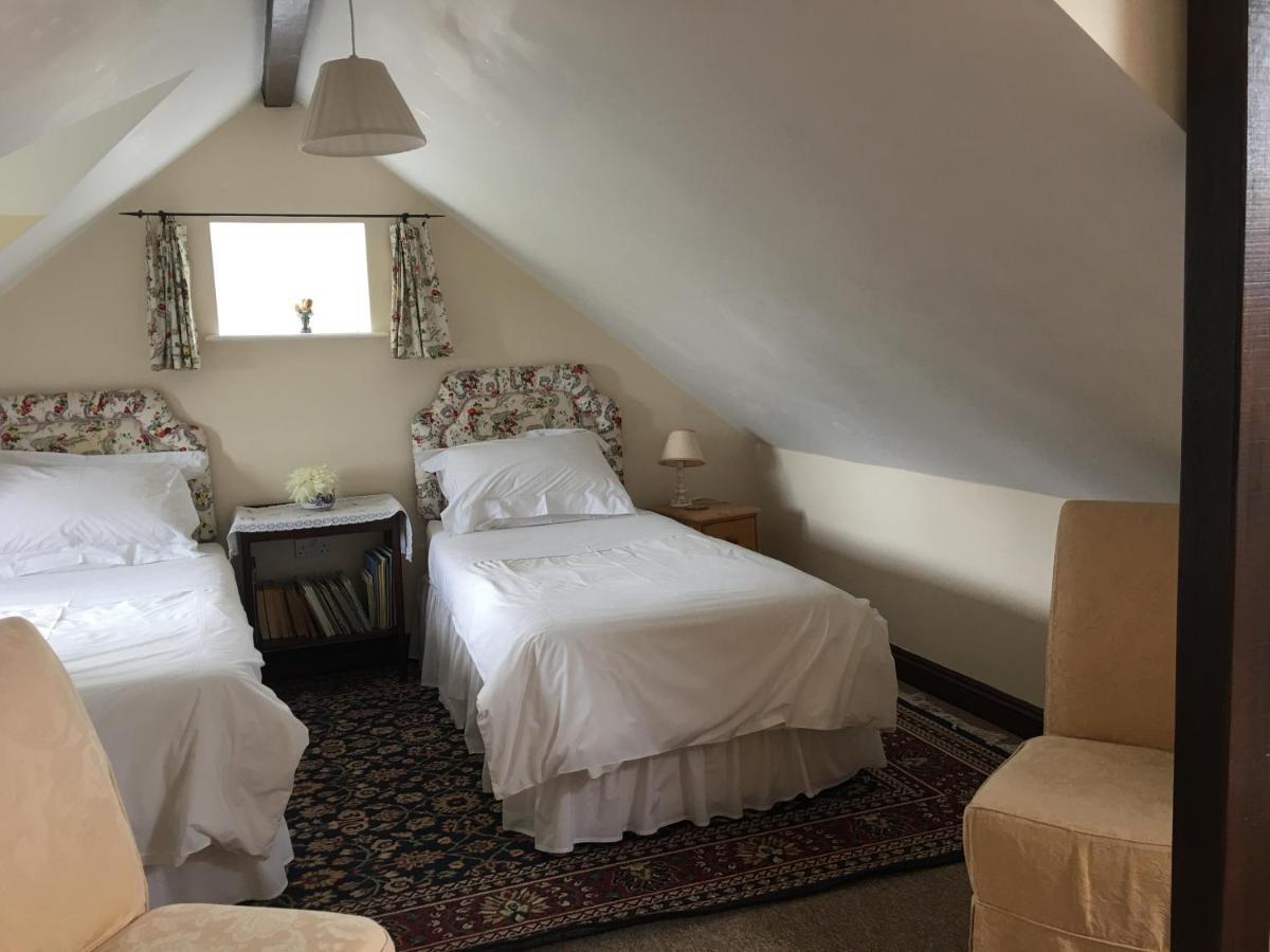 Grove Farm B&B Leominster Exteriör bild
