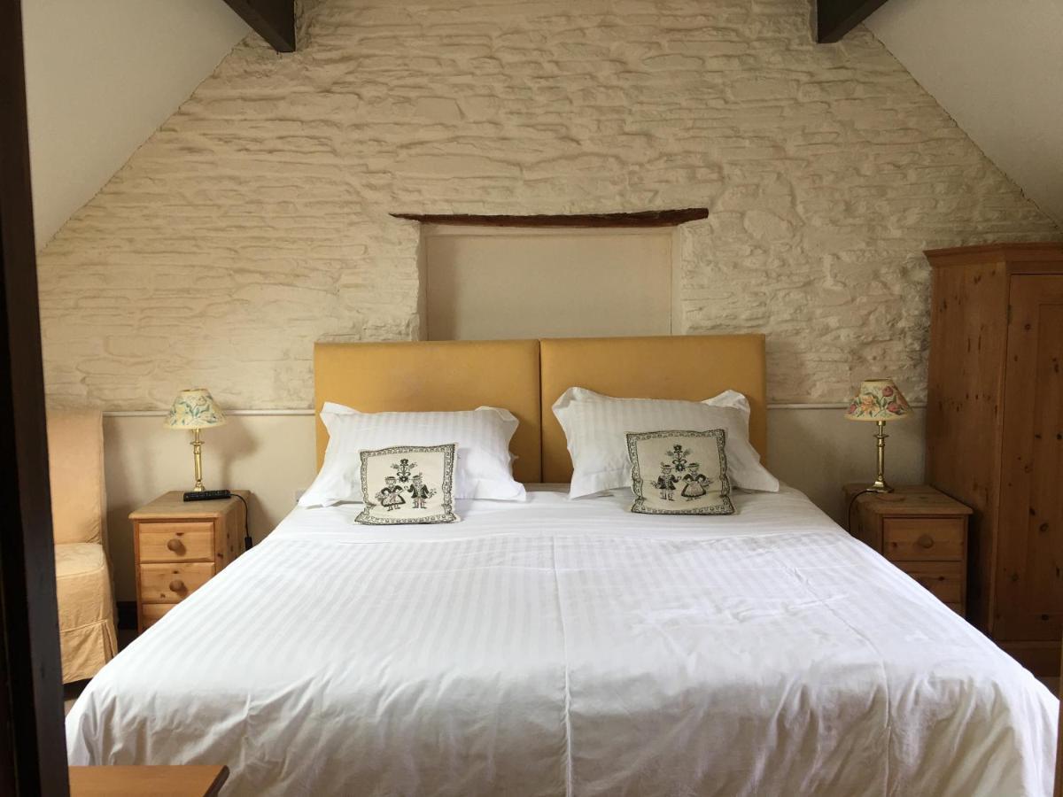 Grove Farm B&B Leominster Exteriör bild